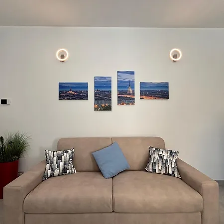 Apartament Sweet House Collegno