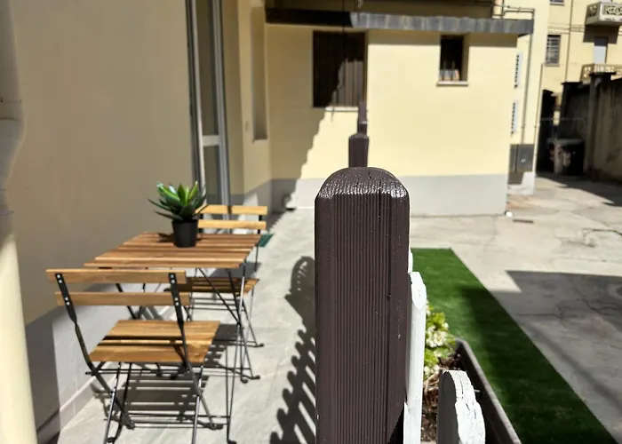 公寓 Sweet House *