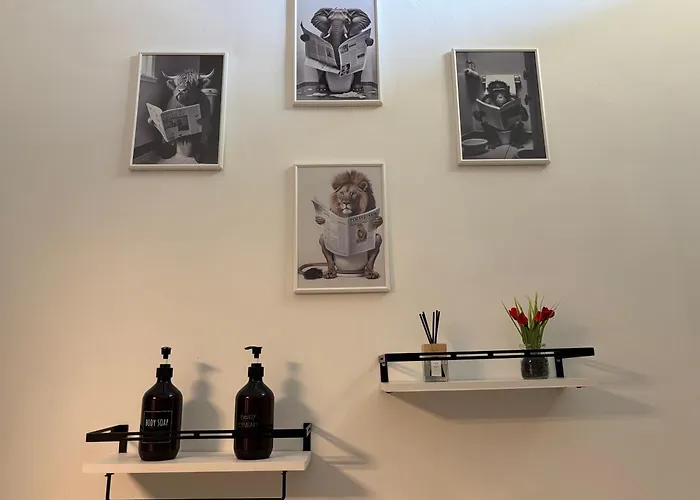 Sweet House 公寓 *