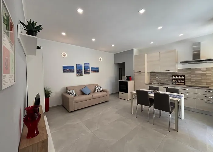 Sweet House 公寓 科莱尼奥